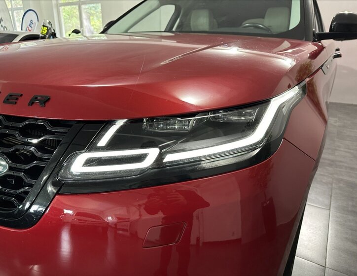 Land Rover Range Rover Velar 25
