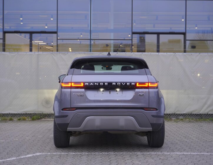Land Rover Range Rover Evoque SUV 2,0 l 132 kw