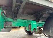 Volkswagen Crafter Valník 2,5 l 80 kw