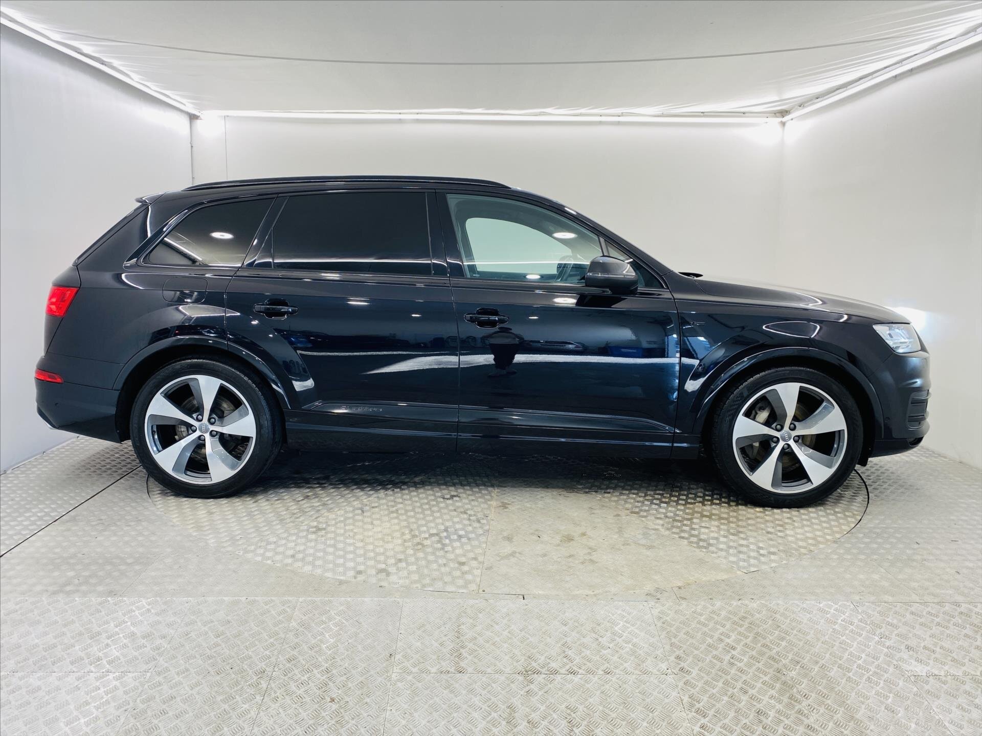 Audi Q7 Kombi 3,0 l 200 kw