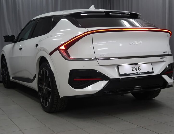 KIA EV6 Liftback 0,0 239 kw