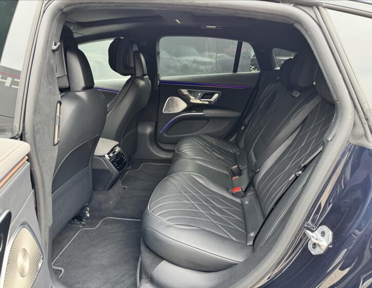 Mercedes-Benz EQS Sedan / Limuzína 0,0 385 kw