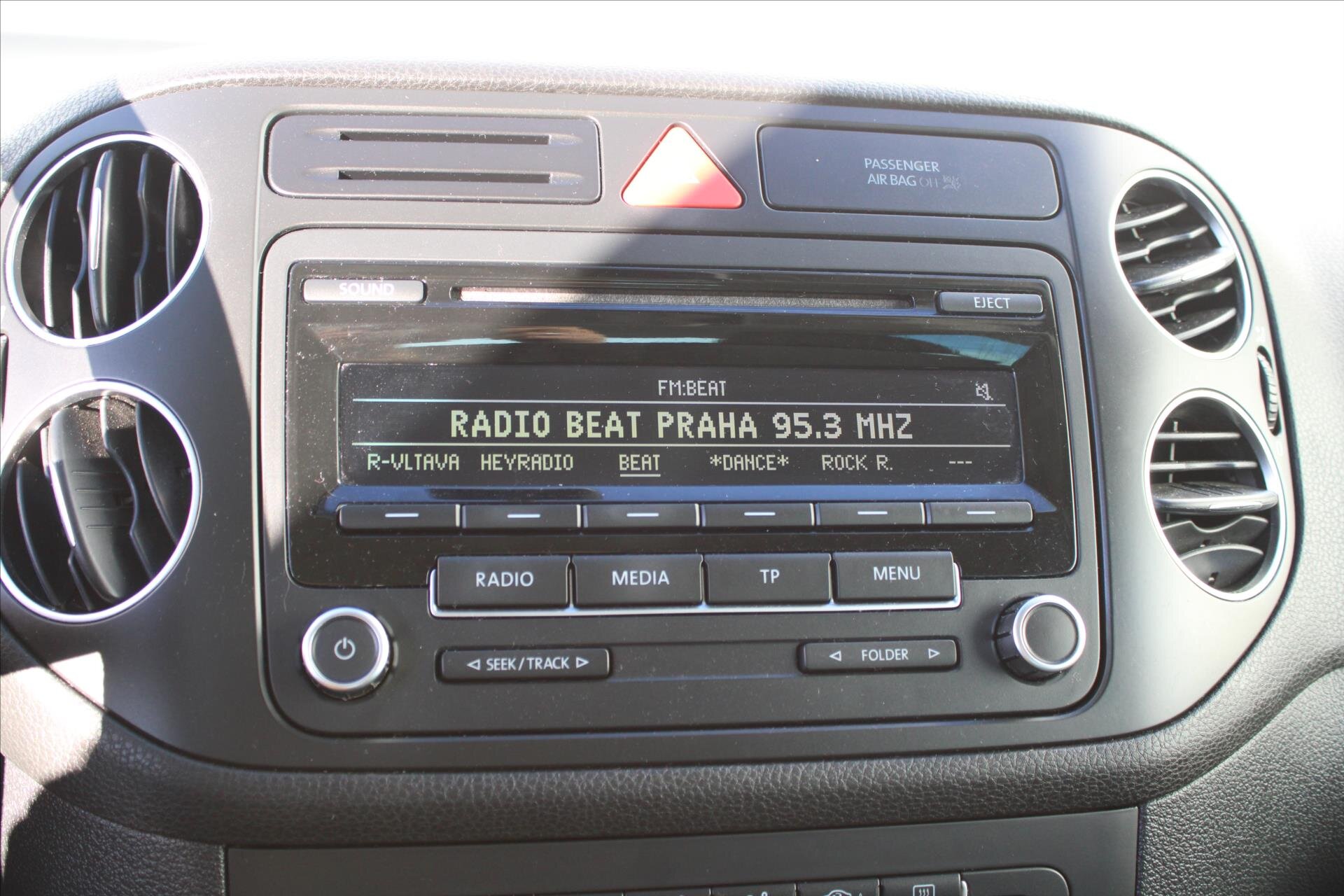 Volkswagen Golf Plus Hatchback 2,0 l 103 kw