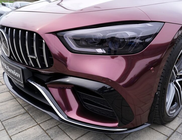 Mercedes-Benz AMG GT Sedan / Limuzína 3,0 l 325 kw