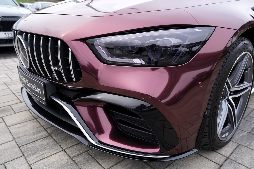 Mercedes-Benz AMG GT Sedan / Limuzína 3,0 l 325 kw