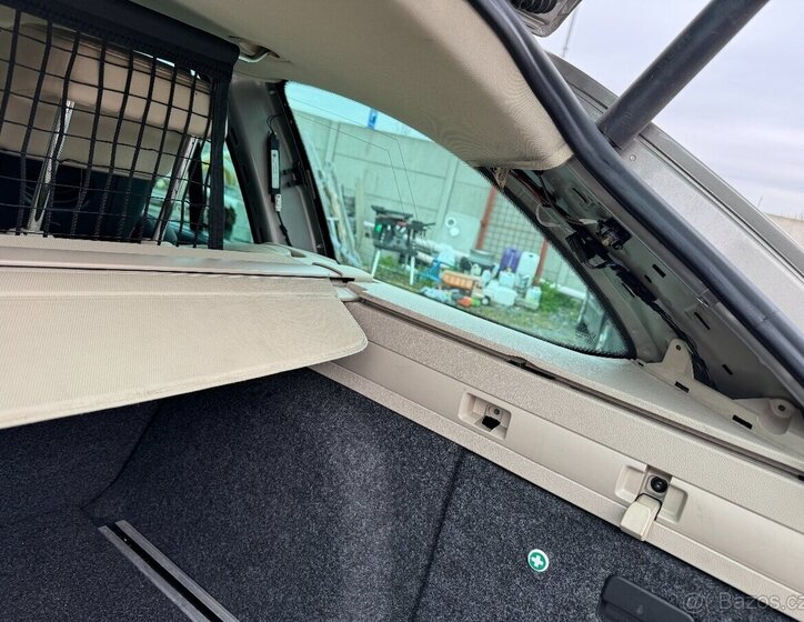 Škoda Superb Kombi 3,6 l 191 kw