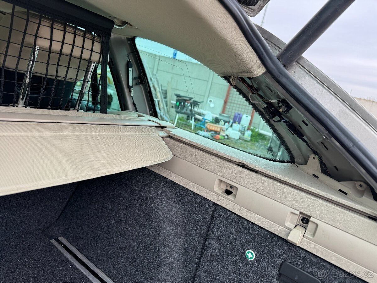 Škoda Superb Kombi 3,6 l 191 kw