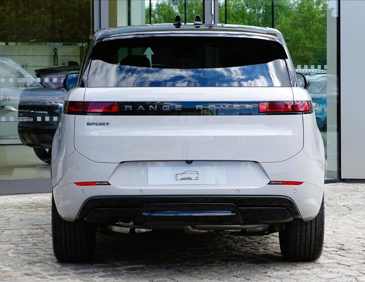 Land Rover Range Rover Sport SUV 3,0 l 183 kw