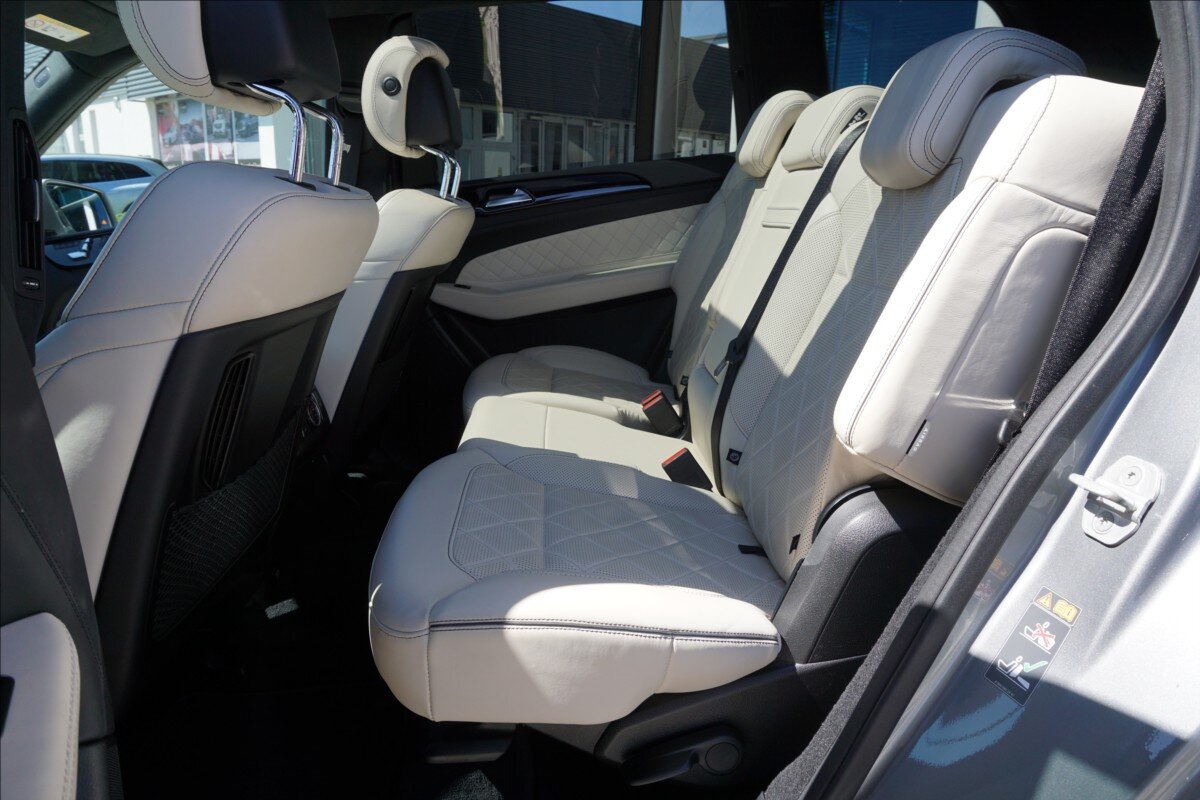 Mercedes-Benz GLS Kombi 3,0 l 190 kw
