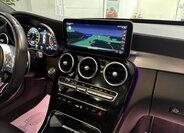 Mercedes-Benz Třídy C Sedan 4,0 l 375 kw