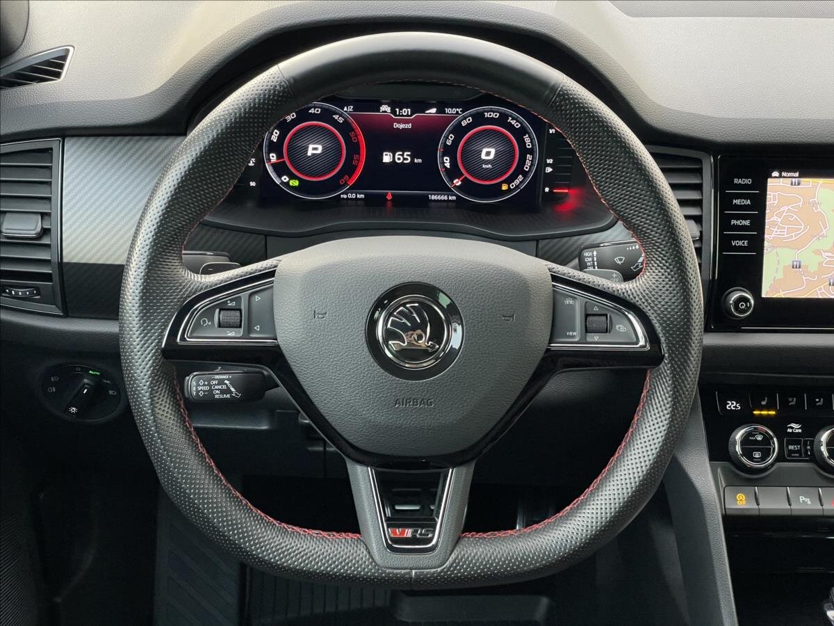 Škoda Kodiaq SUV 2,0 l 176 kw