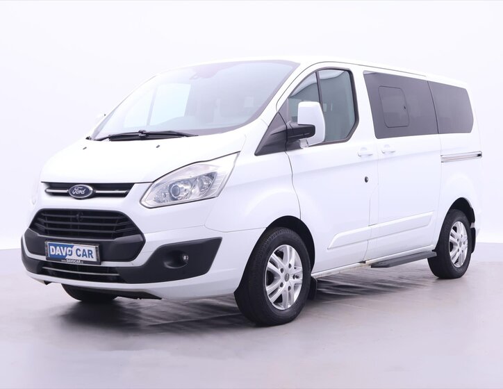 Ford Tourneo Custom Kombi 2,0 l 96 kw