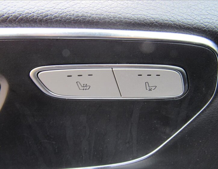 Mercedes-Benz Třídy V 27