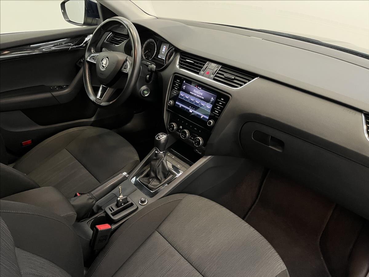 Škoda Octavia Kombi 2,0 l 110 kw