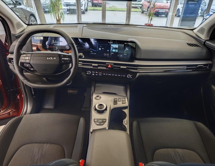 KIA Ostatní Ostatní 1,6 l 110 kw