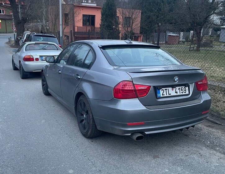 BMW Řada 3 Sedan / Limuzína 0,0 105 kw
