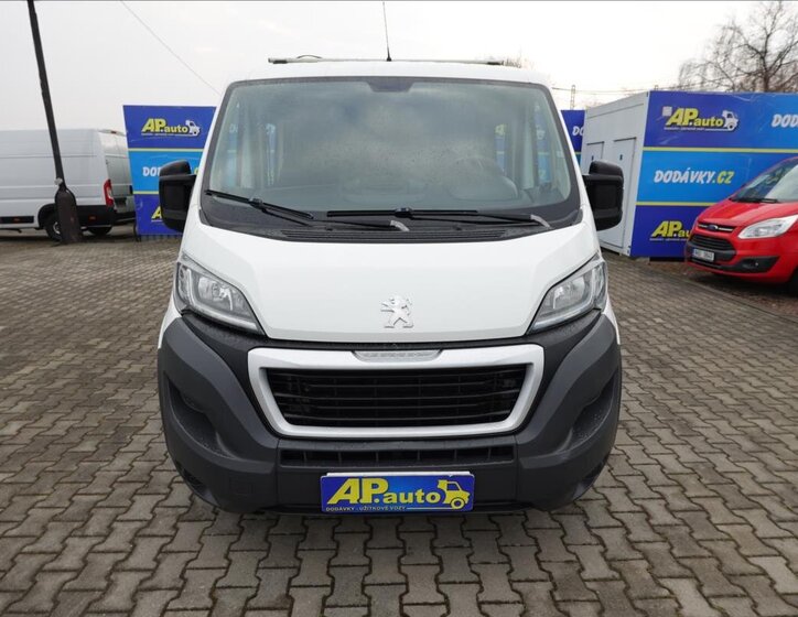 Peugeot Boxer Ostatní 2,2 l 81 kw