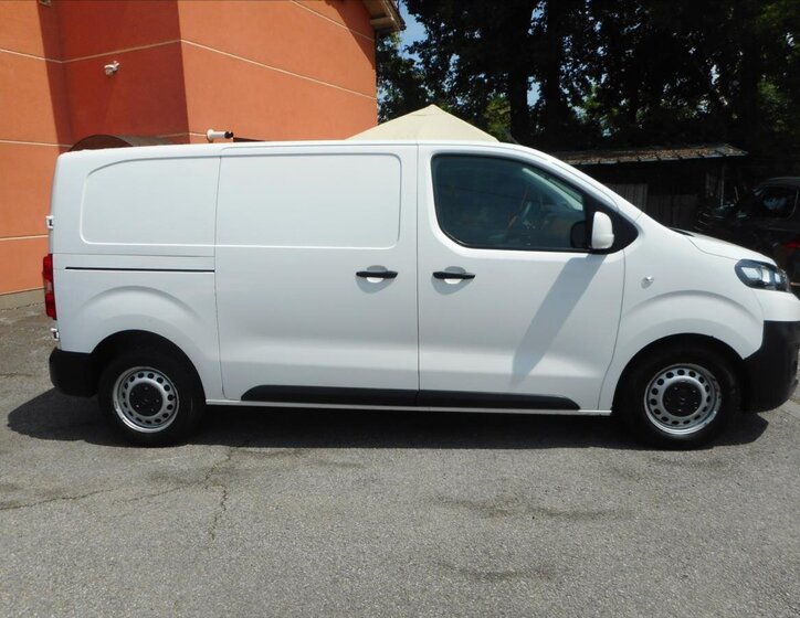 Citroën Jumpy 4
