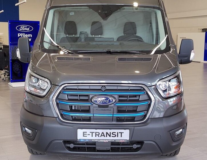 Ford Transit Ostatní 0,0 135 kw