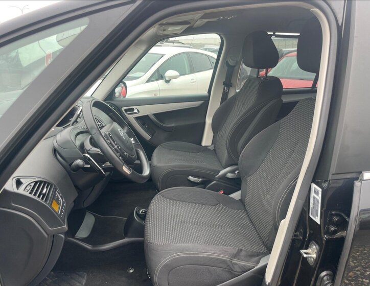 Citroën C4 Picasso MPV 1,6 l 115 kw