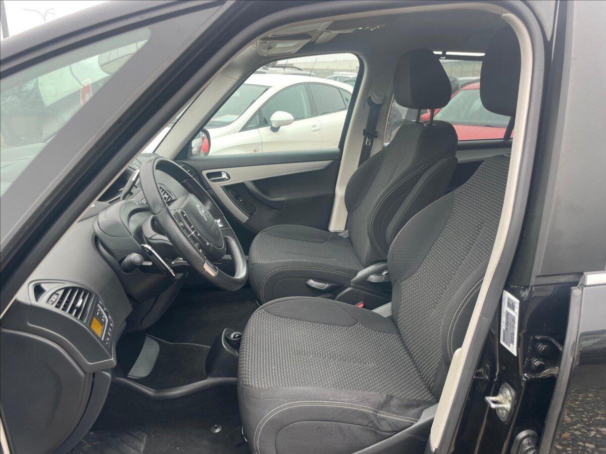 Citroën C4 Picasso MPV 1,6 l 115 kw
