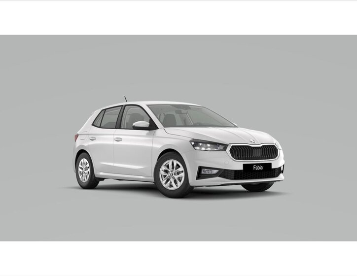 Škoda Fabia Hatchback 999,0 59 kw