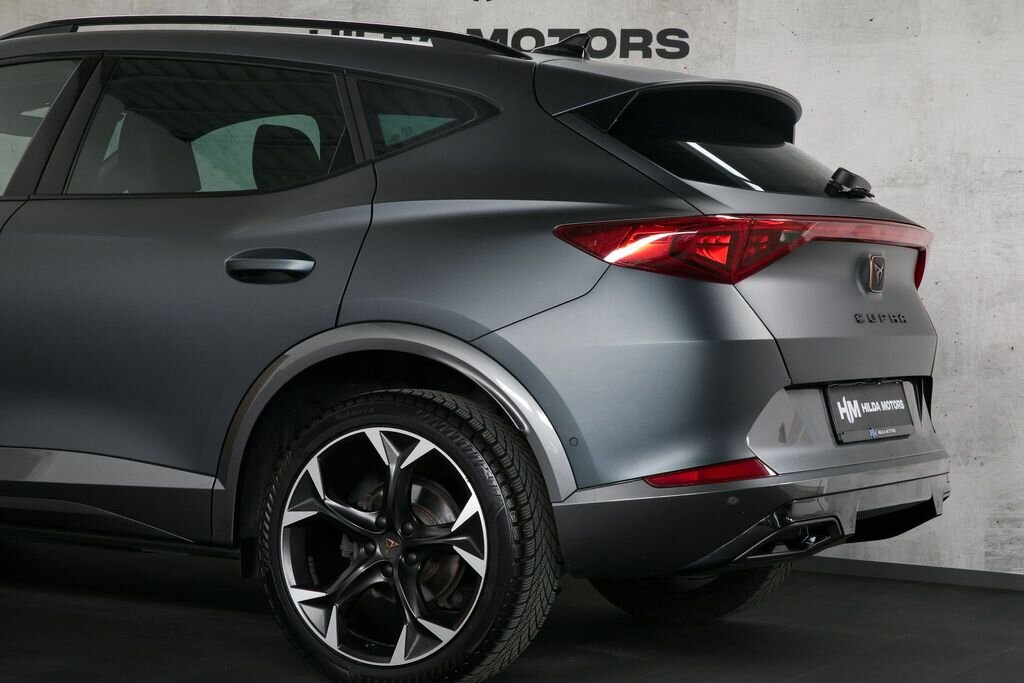 Cupra Formentor SUV / Terénní 2,0 l 140 kw