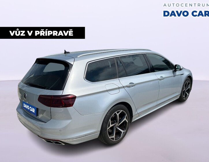 Volkswagen Passat Kombi 2,0 l 110 kw