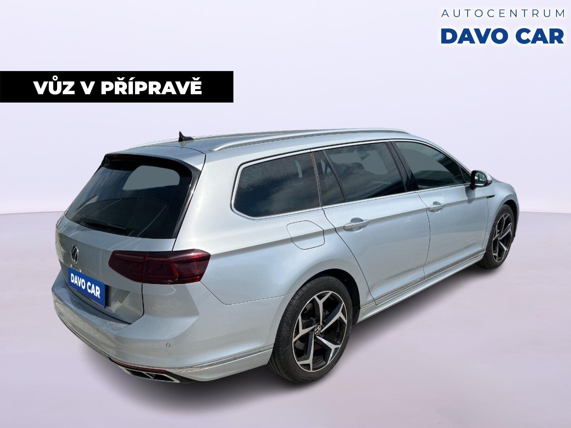 Volkswagen Passat Kombi 2,0 l 110 kw