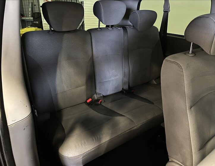 Hyundai H 1 MPV 2,5 l 125 kw