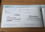 Škoda Scala Hatchback 1,5 l 110 kw