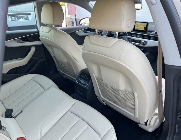 Audi A5 Hatchback 2,0 l 110 kw