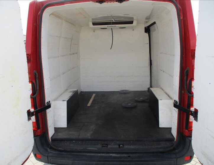 Renault Master Ostatní 2,3 l 81 kw