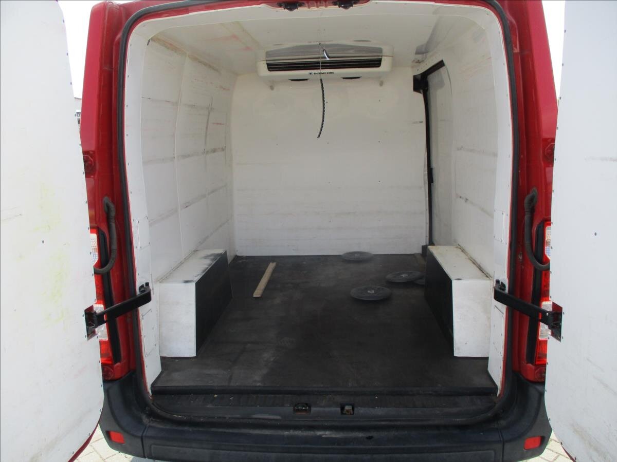 Renault Master Ostatní 2,3 l 81 kw