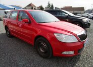 Škoda Octavia Kombi 1,9 l 77 kw