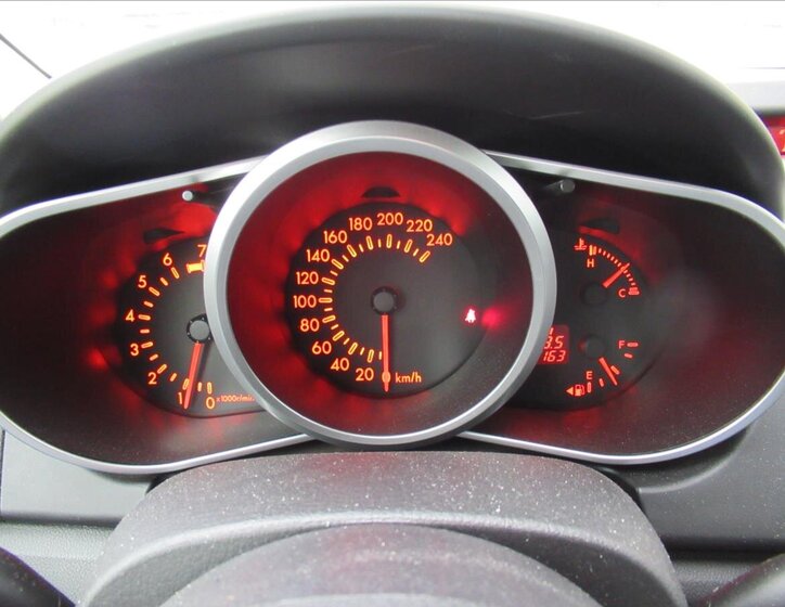 Mazda CX-7 Kombi 2,3 l 191 kw