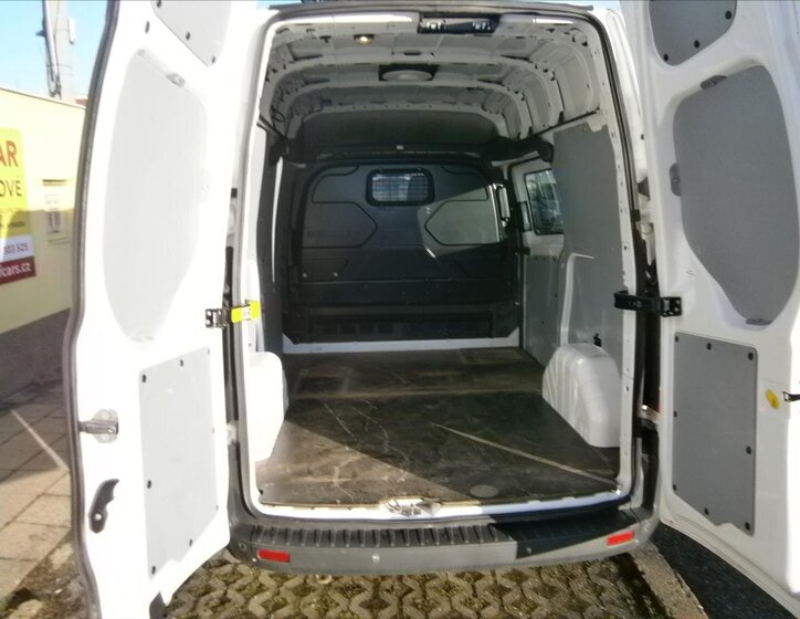 Ford Transit Custom 7