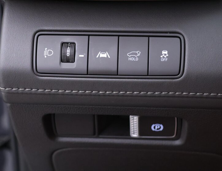 Hyundai Santa Fe SUV 2,2 l 142 kw