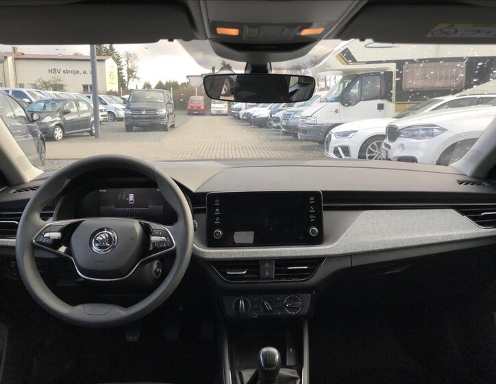 Škoda Scala Hatchback 999,0 85 kw