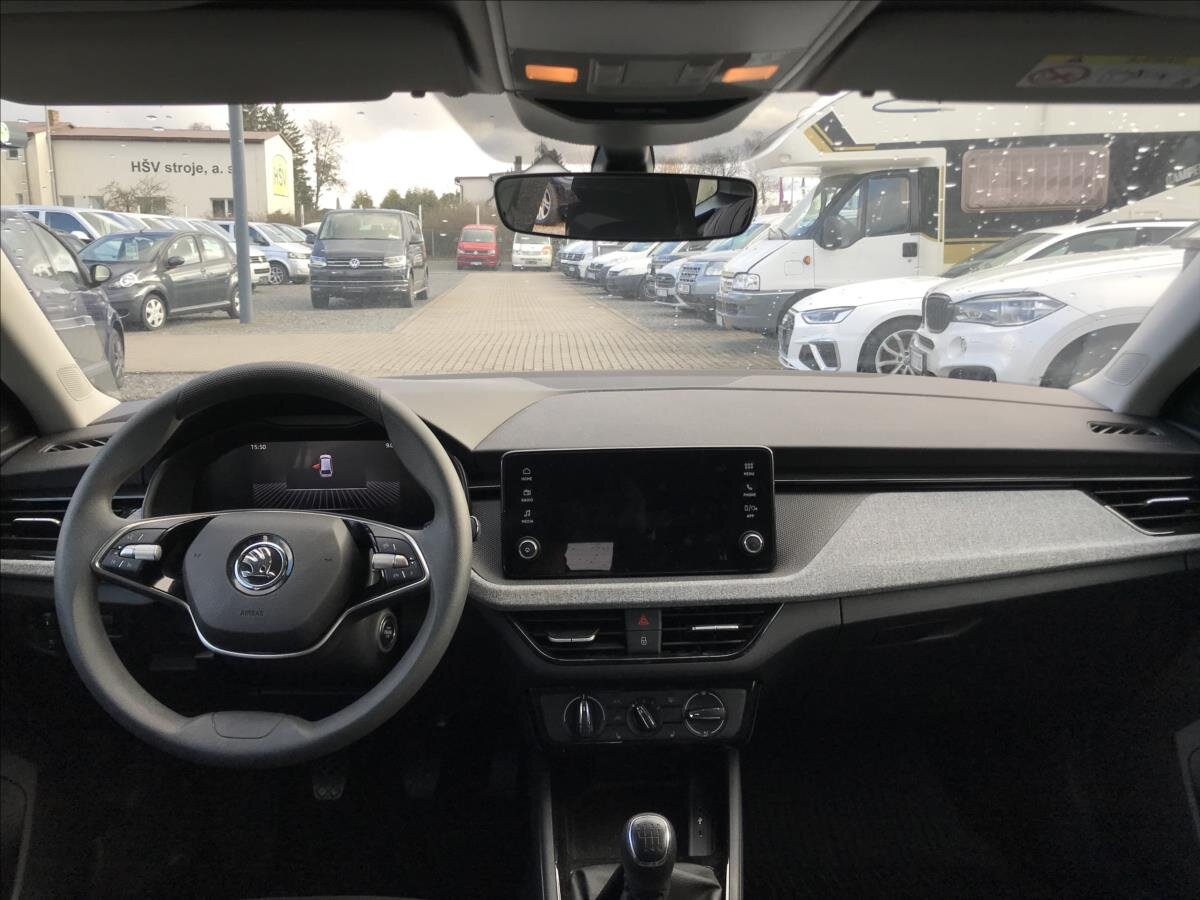 Škoda Scala Hatchback 999,0 85 kw