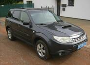 Subaru Forester 8