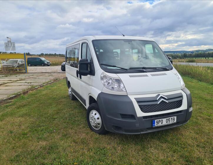 Citroën Jumper 4