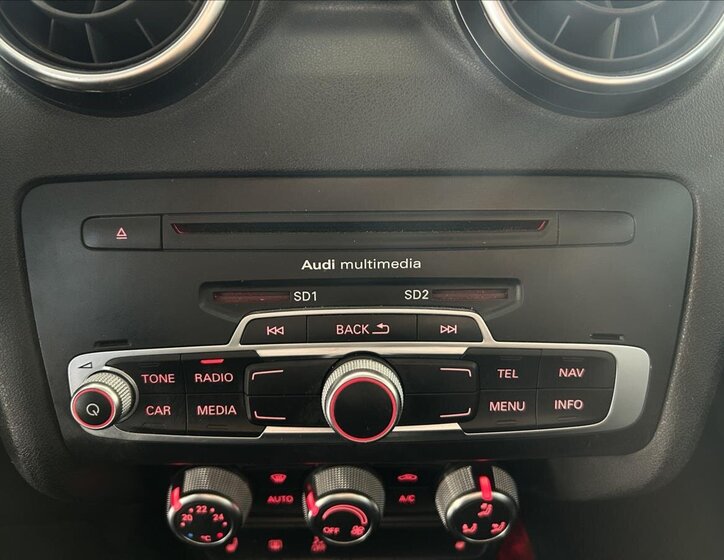 Audi A1 Hatchback 1,2 l 63 kw