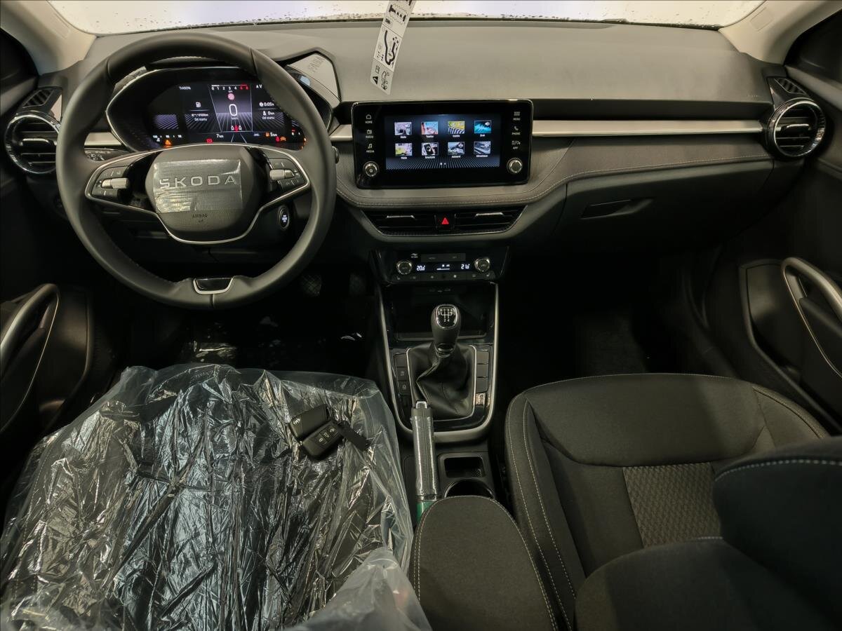 Škoda Fabia Hatchback 999,0 70 kw