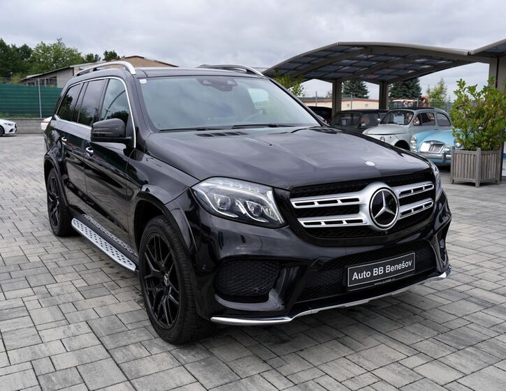 Mercedes-Benz GLS 8