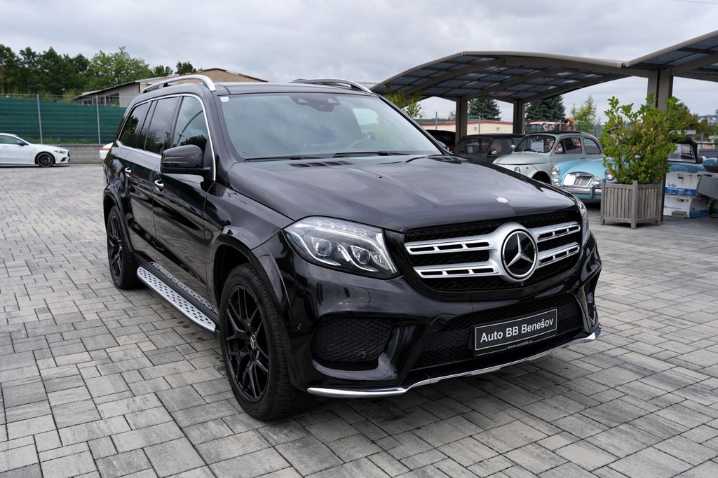 Mercedes-Benz GLS