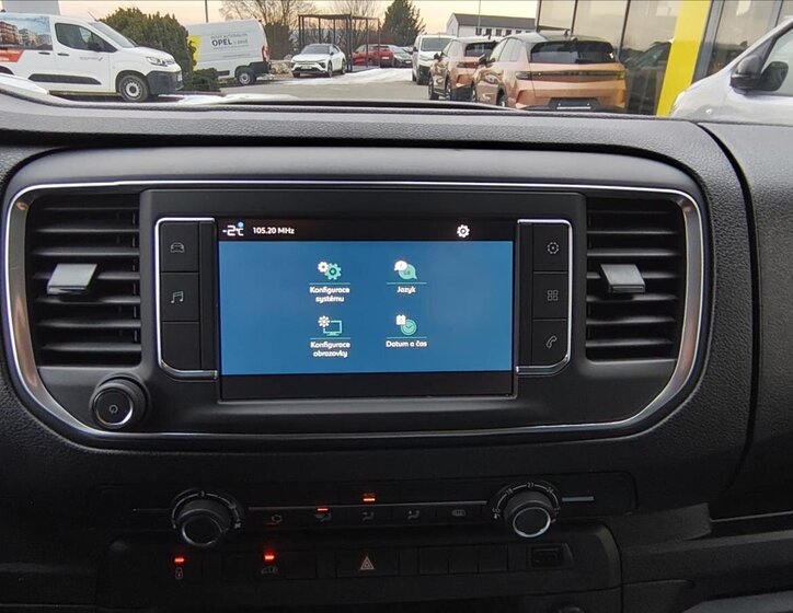 Citroën ë-Jumpy Skříň 1,0 100 kw