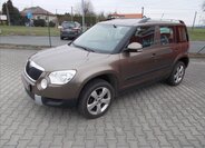 Škoda Yeti SUV / Terénní 2,0 l 81 kw