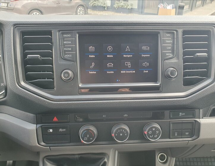 MAN TGE Ostatní 2,0 l 130 kw