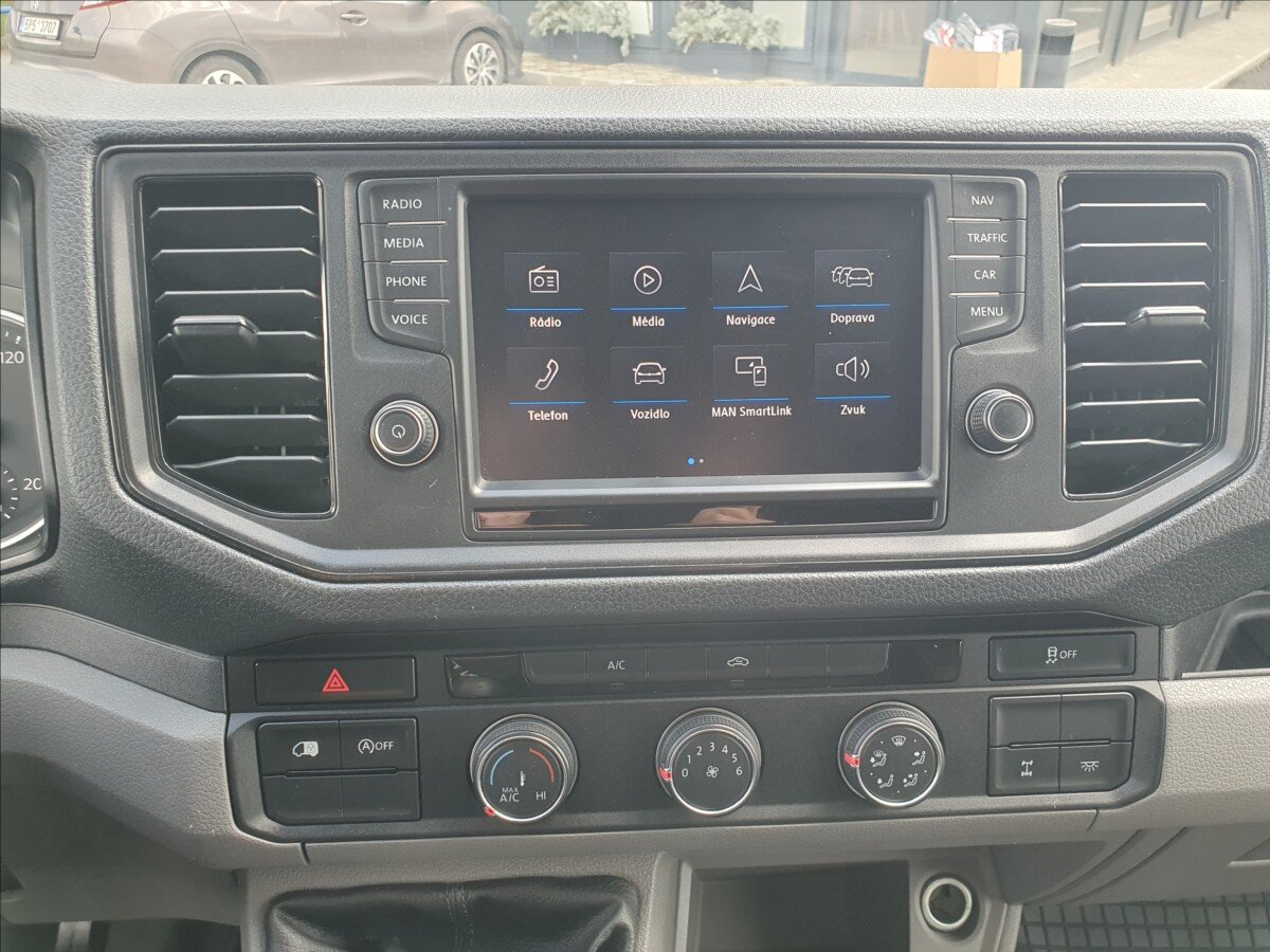 MAN TGE Ostatní 2,0 l 130 kw